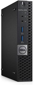Dell OptiPlex 5050 Micro Form Factor Business Desktop Computer