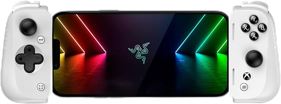 Razer Kishi V2 Mobile Gaming Controller Xbox Edition for iPhone