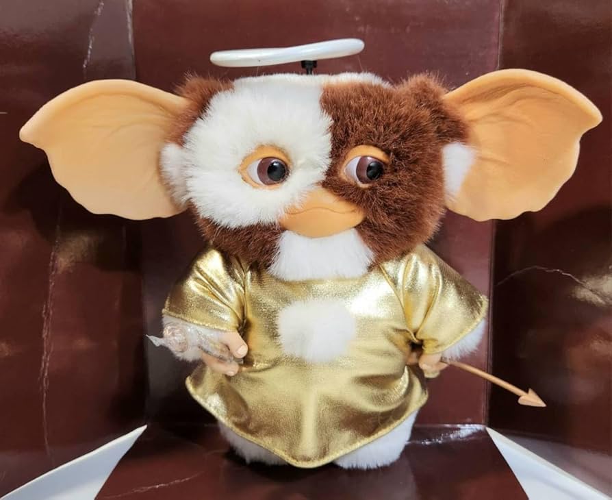 未使用】ジュンプランニング ギズモコレクションドール グレムリン2