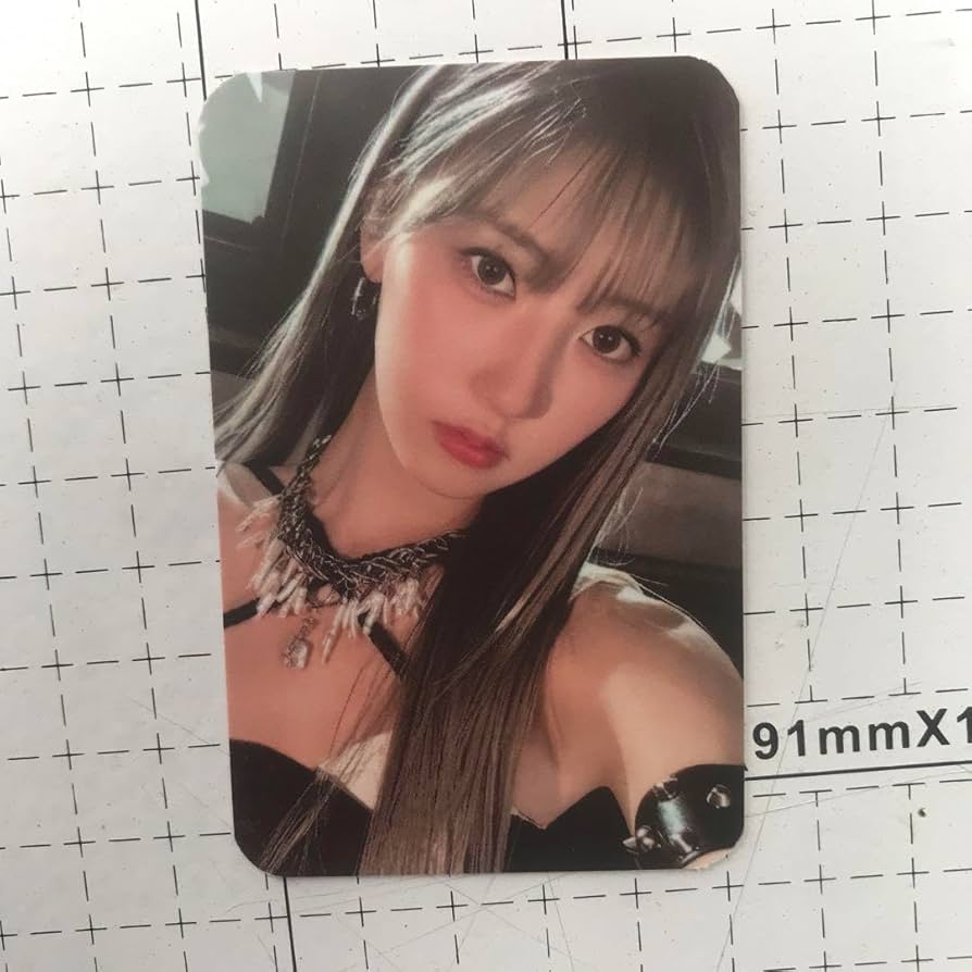 Amazon.co.jp: BABYMONSTER ラミ SHEESH ベビモン事前収録 3.0トレカ