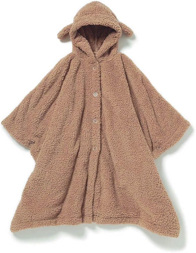 Amazon.co.jp: [ジェラート ピケ] 【sleep】DOG着る毛布 : ファッション