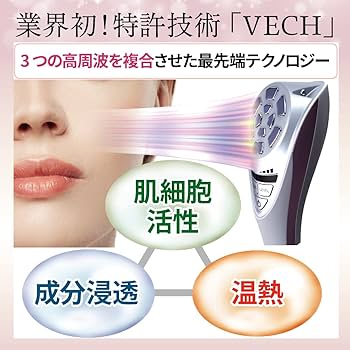 Amazon.co.jp: 【特許取得技術】LUXCEAR Visage S（ルクセア