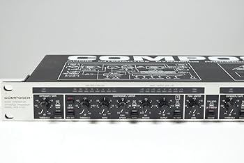 Amazon.co.jp: BEHRINGER / MDX2100 COMPOSER [ダイナミック