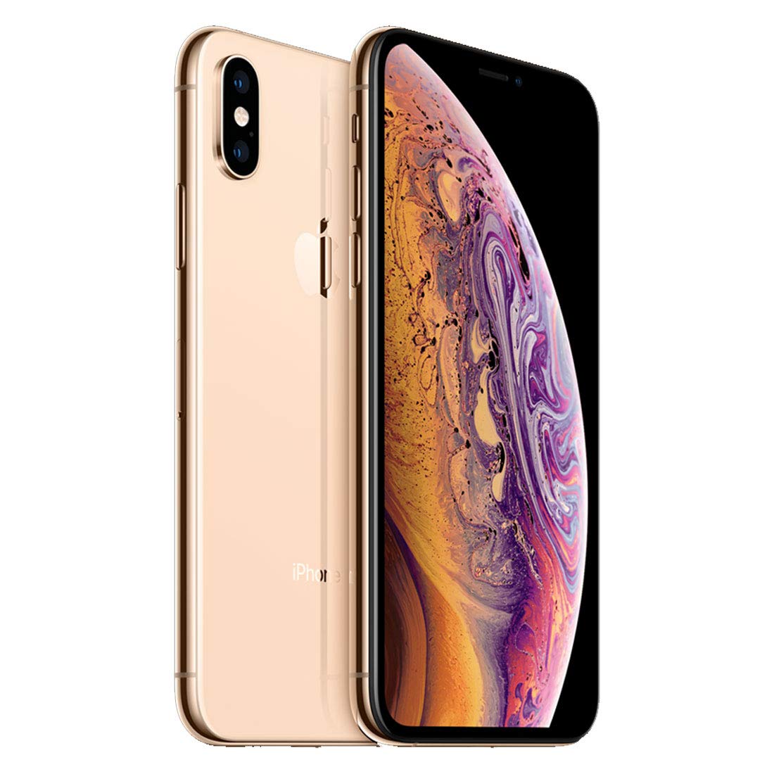 Amazon.com: Apple iPhone XS Max, 256GB, Gold - Fully Unlocked