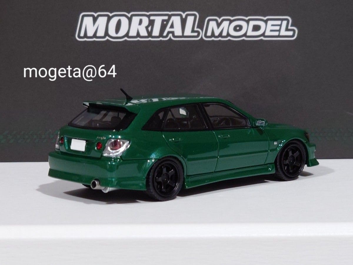 Amazon | MORTAL 1/64 ALTEZZA GITA アルテッツァ ジータ カスタム