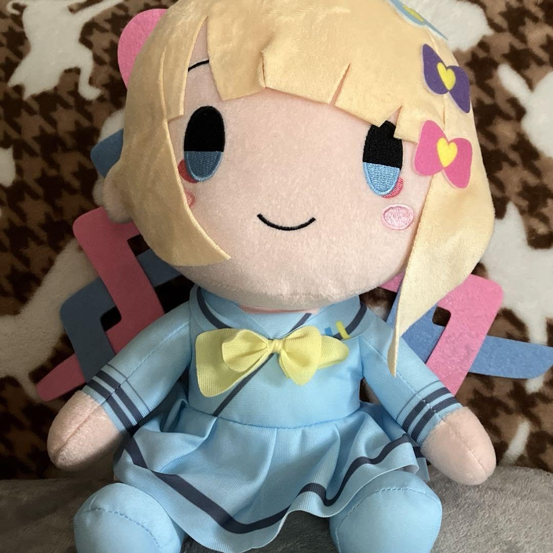 Amazon.co.jp: NEEDY GIRL OVERDOSE 超てんちゃん ぬいぐるみ : おもちゃ