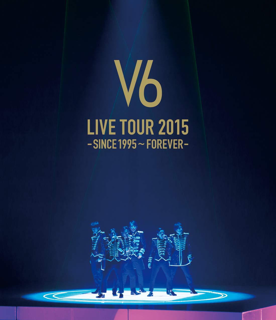 Amazon.co.jp: LIVE TOUR 2015 -SINCE 1995~FOREVER-(通常盤)(Blu-ray