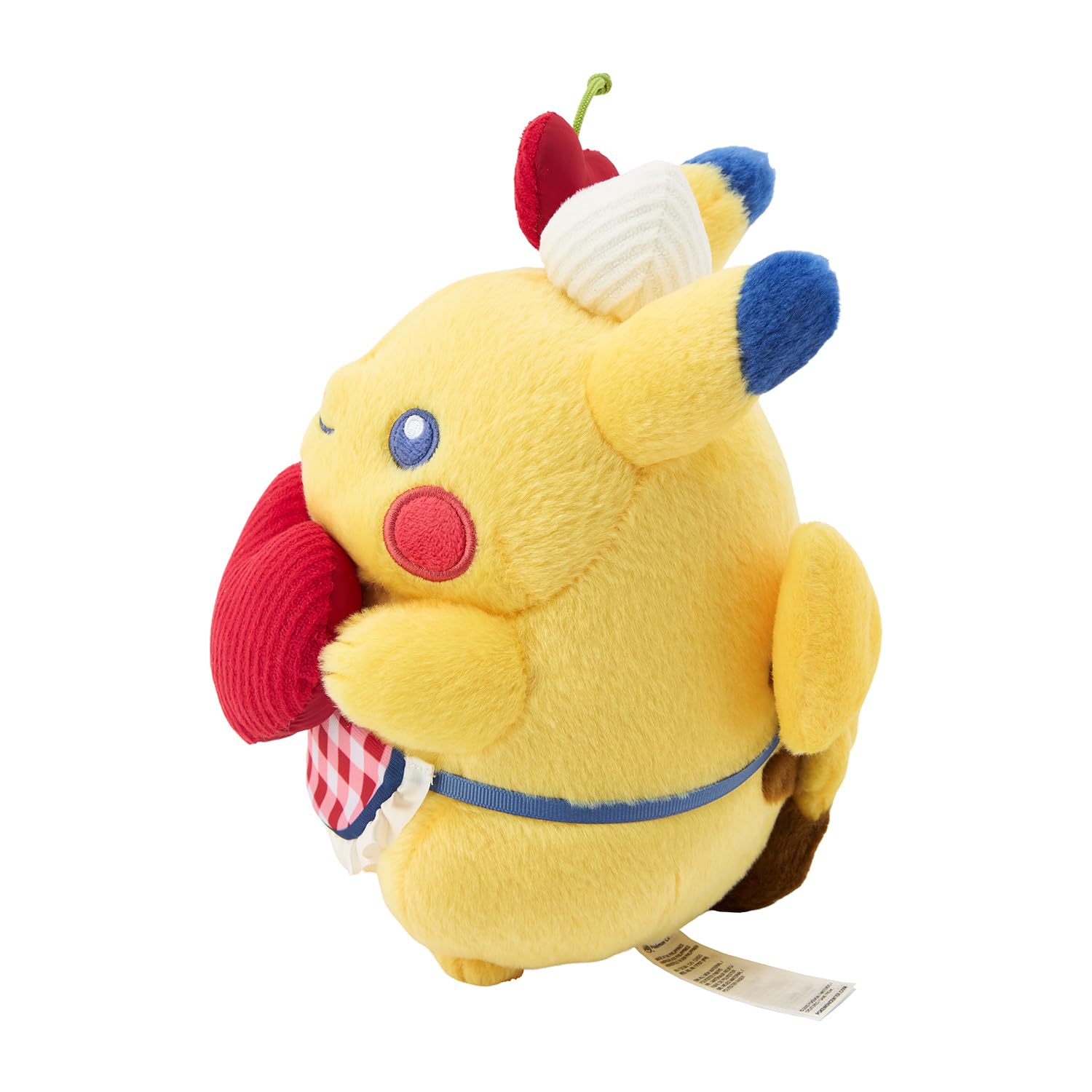Amazon.co.jp: ポケモンセンターオリジナル ぬいぐるみ PIKACHU DINER