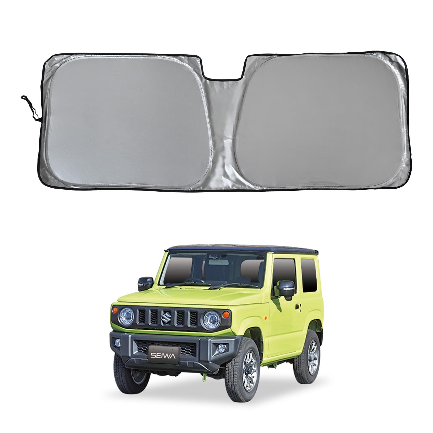 Amazon.co.jp: セイワ(SEIWA) 車種専用用品 スズキ ジムニー&シエラ