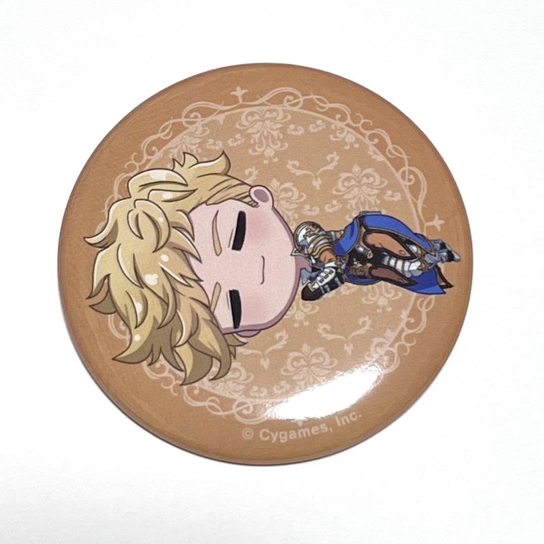 Amazon | グランブルーファンタジー グラブル 缶バッジ ヴェイン