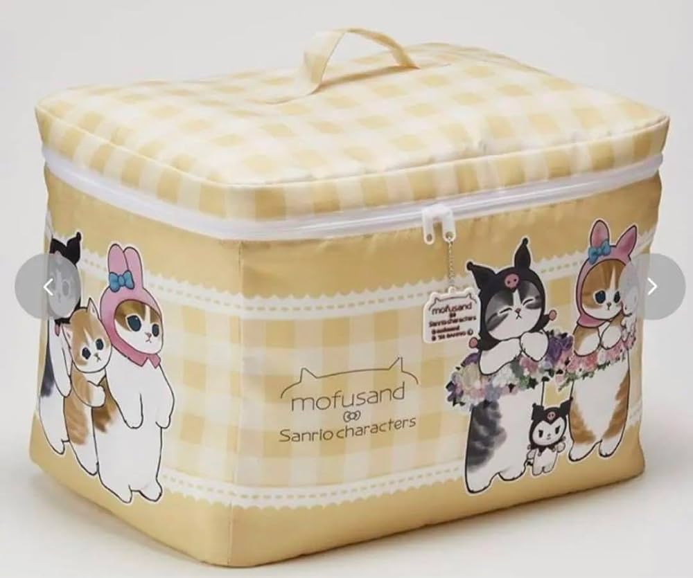 シュガーバニーズ キキララ マイメロ アベイル 収納ボックス サンリオ