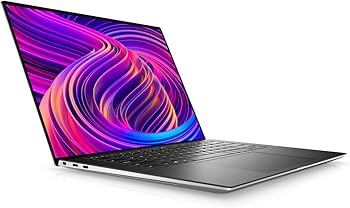 Dell XPS 15 9510 (modelo mais recente) 15,6
