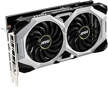 Amazon | MSI GeForce RTX 2060 VENTUS GP OC グラフィックスボード