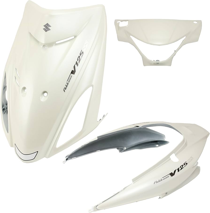 Amazon | 台湾SUZUKI純正 アドレスV125S/SS(ADDRESS V125SS CF4MA)外装