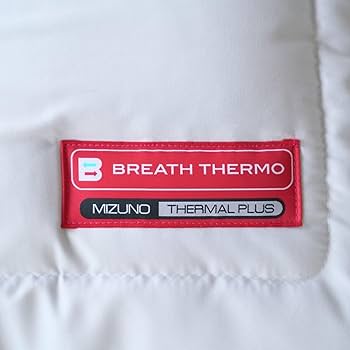 Amazon.co.jp: MIZUNO(ミズノ) 寝具 掛け布団 ブレスサーモ テック