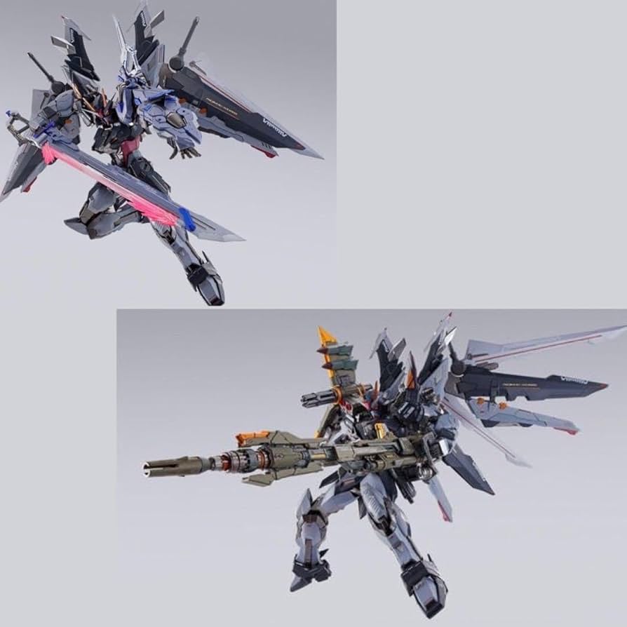 Amazon.co.jp: メタルビルド ストライクノワール ストライカーパック