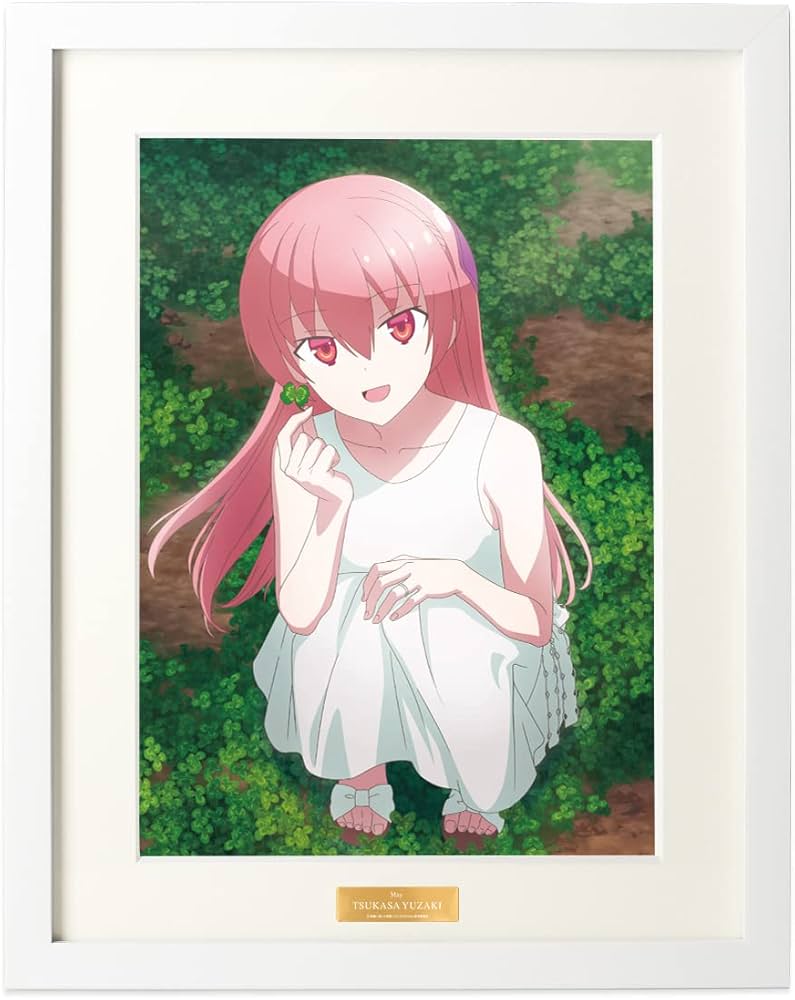 Amazon.co.jp: トニカクカワイイ 描き下ろしイラスト 由崎司