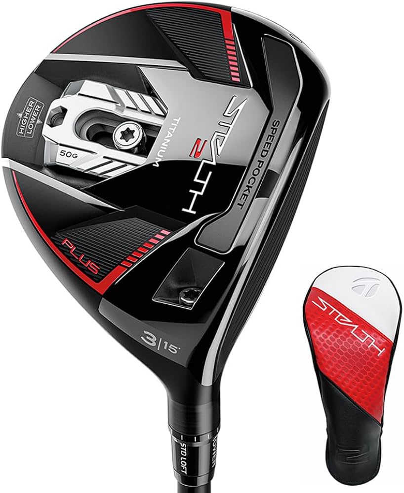 テーラーメイド ステルス フェアウェイウッド 5番ウッド R