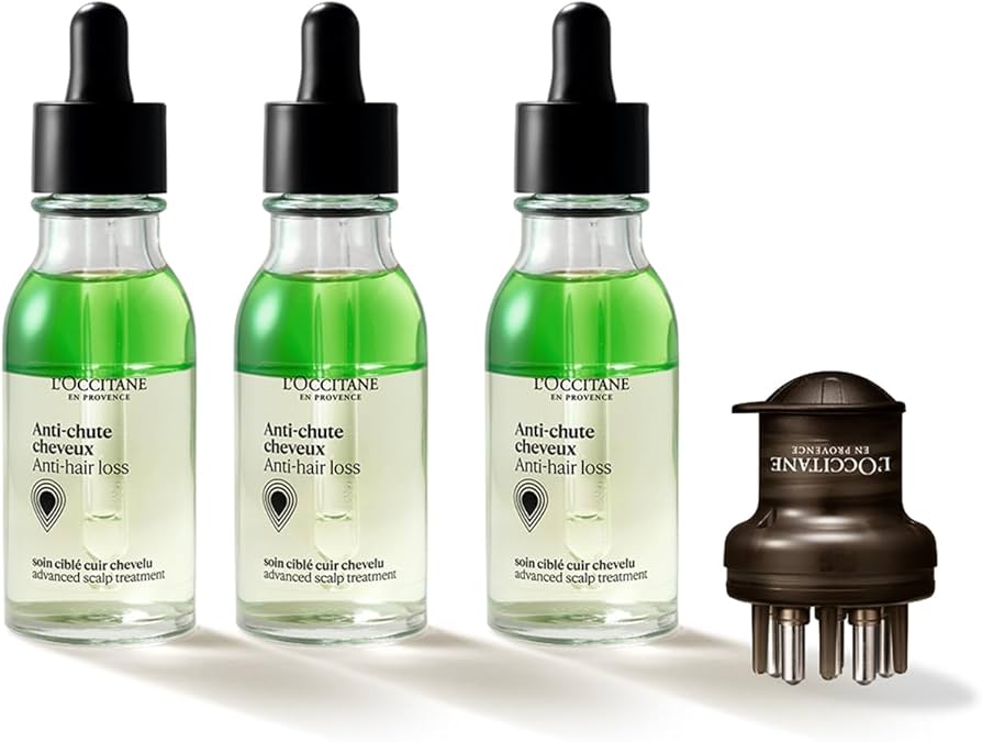 Amazon.co.jp: ロクシタン(L'OCCITANE) 薬用 メディカル アンチヘア