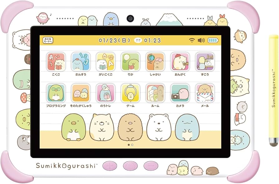 Amazon | アガツマ(AGATSUMA) すみっコぐらし Wi-Fiでつながる! みんな