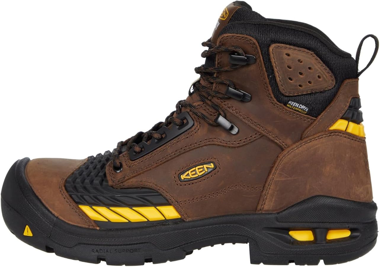 Amazon.com | KEEN Utility Men's Troy 6