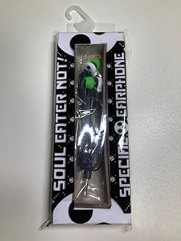 Amazon.co.jp: ソウルイーターノット 特性イヤホン 死武専 死神様