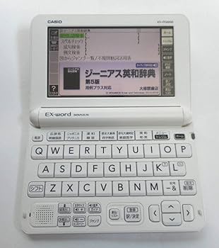 Amazon.co.jp: CASIO(カシオ) 電子辞書 EX-Word DATAPLUS10 XD