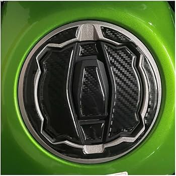 Amazon.co.jp: オートバイ燃料タンクトラクションマット ステッカー