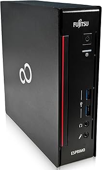 Fujitsu Esprimo Q556/2 Fast Mini PC with Intel Core i5 6500T