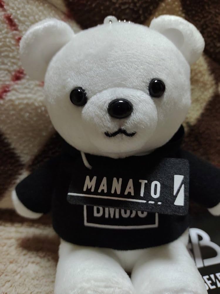 Amazon.co.jp: BE FIRST ビーファースト モアプラス ぬいぐるみ MANATO