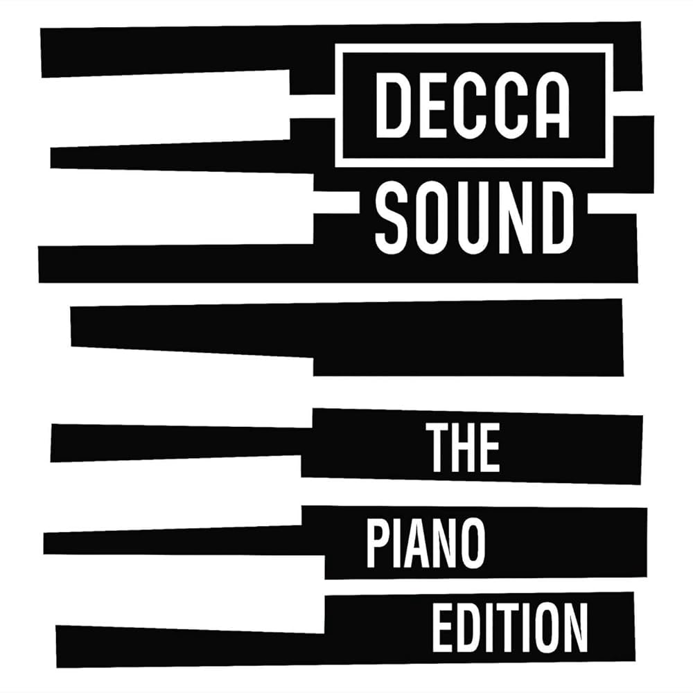Various Artists - Decca Piano Sound[55 CD Box Set] - Amazon.com Music