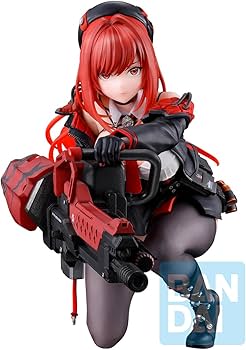 Amazon.co.jp: 一番くじ 勝利の女神：NIKKE CHAPTER6 A賞 ラピ：レッド