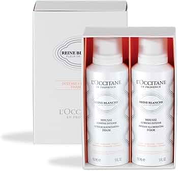Amazon.co.jp: ロクシタン(L'OCCITANE) レーヌブランシュ イルミネ