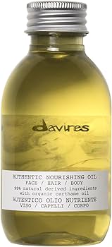 Amazon.co.jp: 【公式】 ダヴィネス オーセンティック オイル 140mL