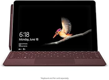Amazon.com: Microsoft Surface Go (Intel Pentium Gold, 8GB RAM