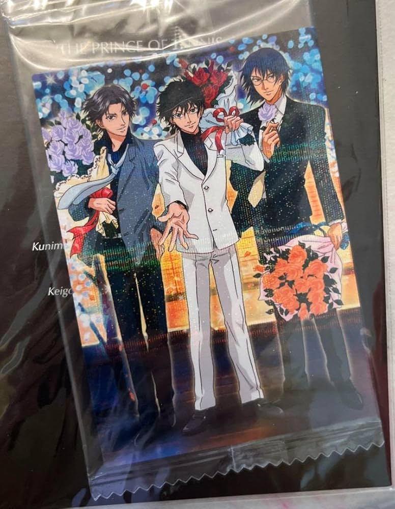 テニスの王子様 トレーディングカードゲーム TCG 跡部 忍足 123枚