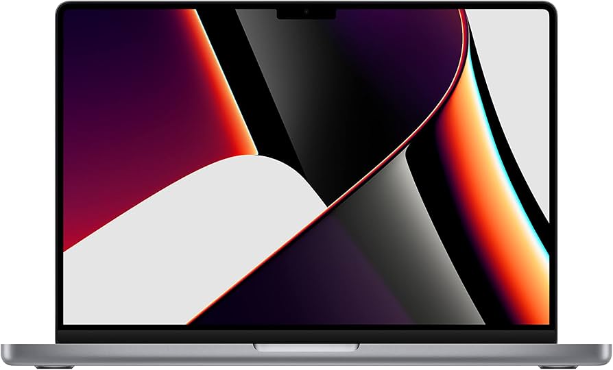 Amazon.com: Apple 2021 MacBook Pro with Apple M1 Max Chip, 14-inch