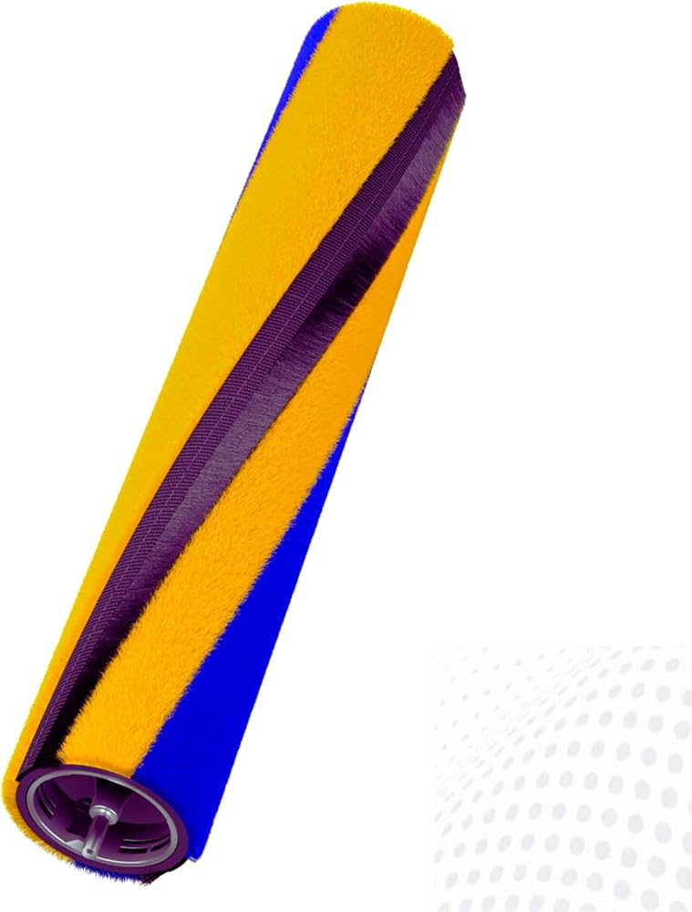 Amazon.com: Premium Laser Slim Fluffy Brush Bar Replacement for