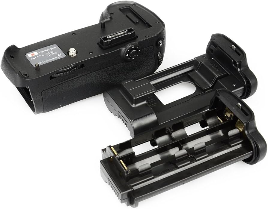 Amazon.com : DSTE MB-D12 MBD12 Multi Power Battery Grip Compatible
