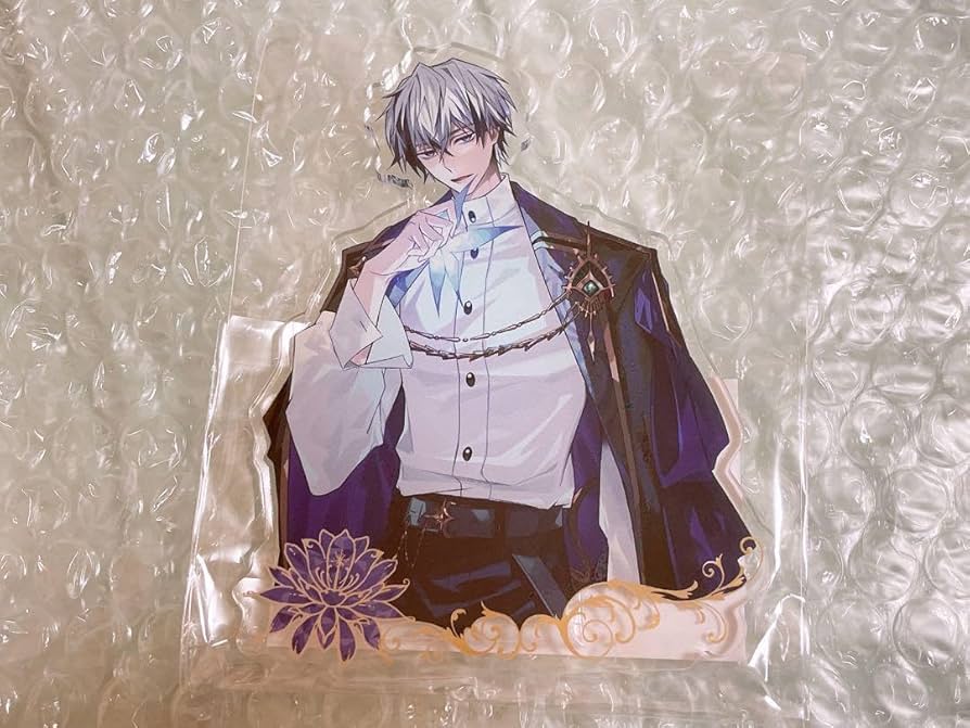 Amazon.co.jp: イケメンヴィラン イケヴィラ ジュード アクスタ : おもちゃ