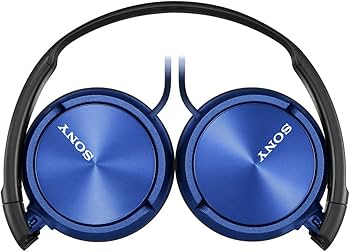 Amazon.co.jp: ソニー ヘッドホン MDR-ZX310 : 密閉型 折りたたみ式