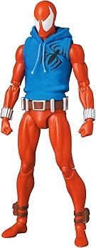 Amazon | MAFEX マフェックス No.186 MAFEX SCARLET SPIDER