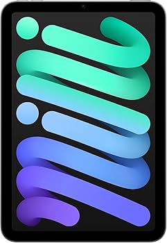 Amazon.com : 2024 Apple iPad Mini with A17 Pro Chip (8.3-inch, Wi