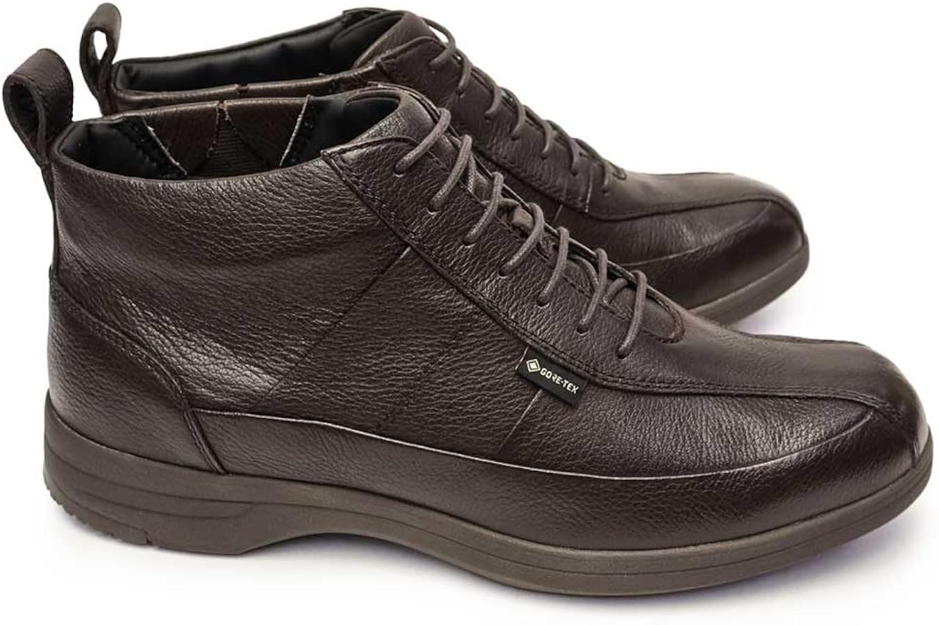 Amazon | [リーガル] WALKER 防水 レースアップブーツ 346W ゴアテック