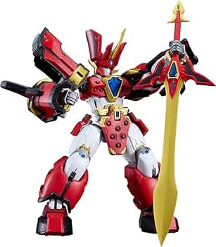 Amazon | MODEROID 魔動王グランゾート Kings Style グランゾート ノン