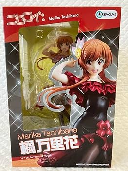 Amazon | ニセコイ 橘万里花 フィギュア | フィギュア・ドール 通販