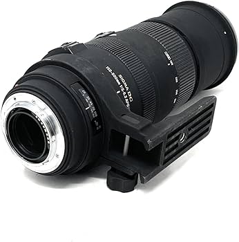 Amazon.com : Sigma 73A205 150-500mm F/5-6.3 APO HSM DG Telephoto