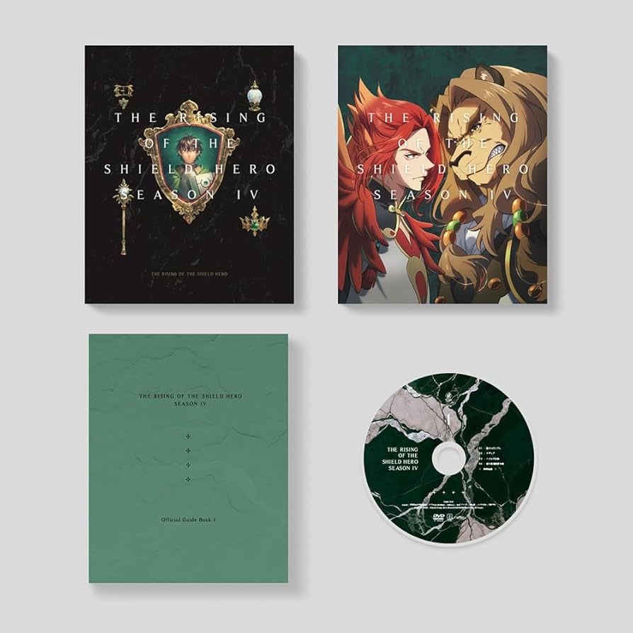 Amazon.co.jp: 【Amazon.co.jp限定】盾の勇者の成り上がり Season 4