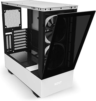 Amazon.com: NZXT H510 Elite - Compact ATX PC Gaming Case - RGB LED