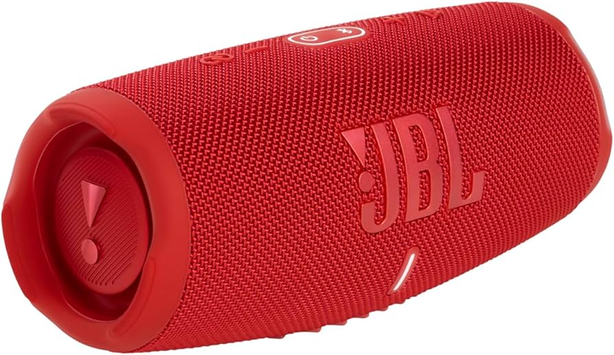 JBL Charge 5 Portable Bluetooth Speaker with Deep Bass, IP67